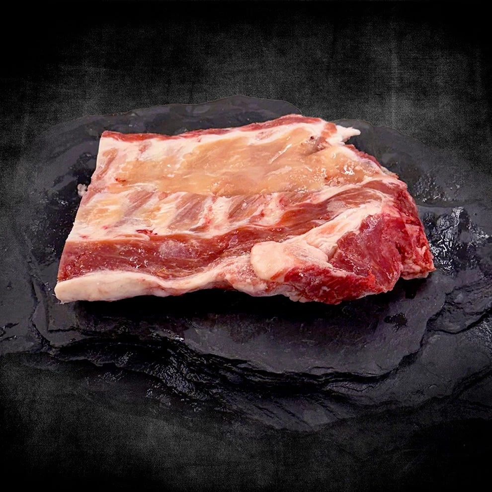 Costine di Suino (Pork Ribs) – BBQ Cut