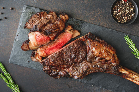 Tomahawk di Reale