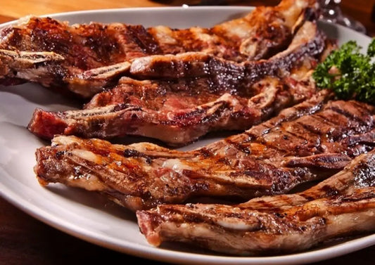 Come cucinare l’Asado de Tira al forno