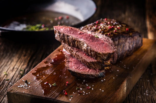 Come cucinare le fettine di carne rossa