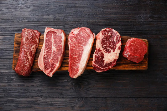 Come scongelare la carne