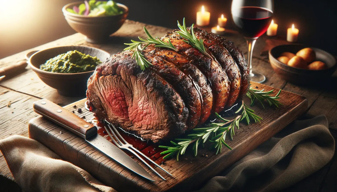 Cucinare l’Arrosto di Filetto alla Tournedos Génisse: Un Tuffo nella Tradizione e nel Gusto
