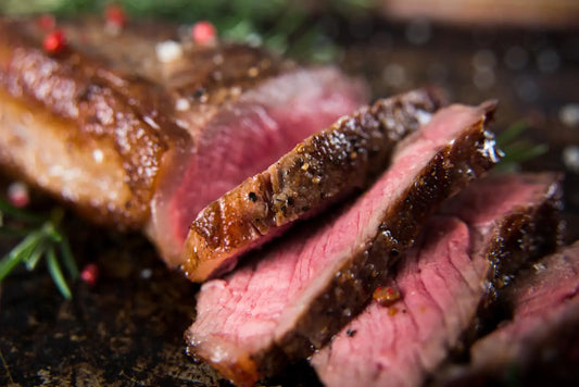 Entrecote ai ferri