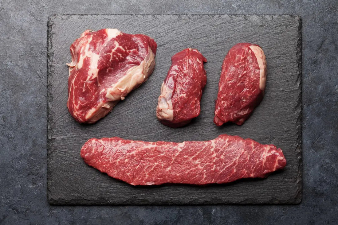 agli carne bovina pregiata