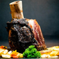 Jarret de Bœuf style marteau Génisse