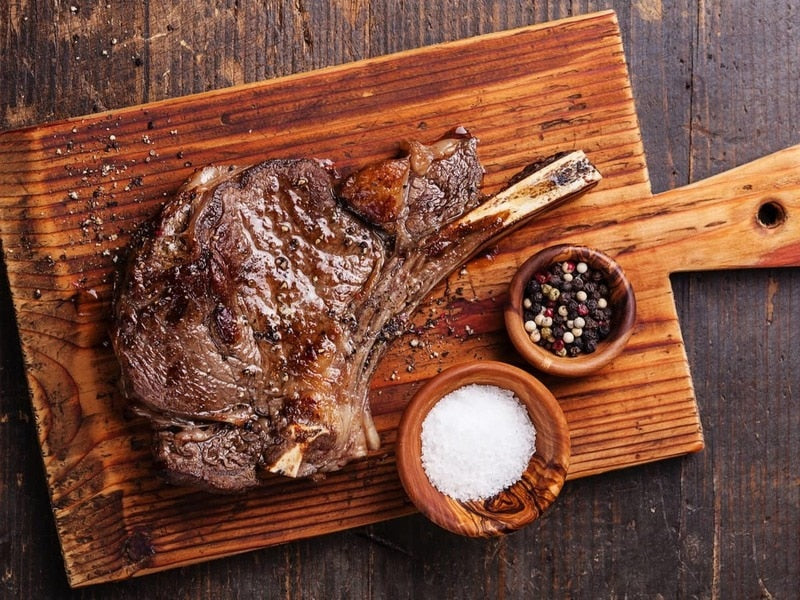 Cowboy Steak El Macho Poids Variable 