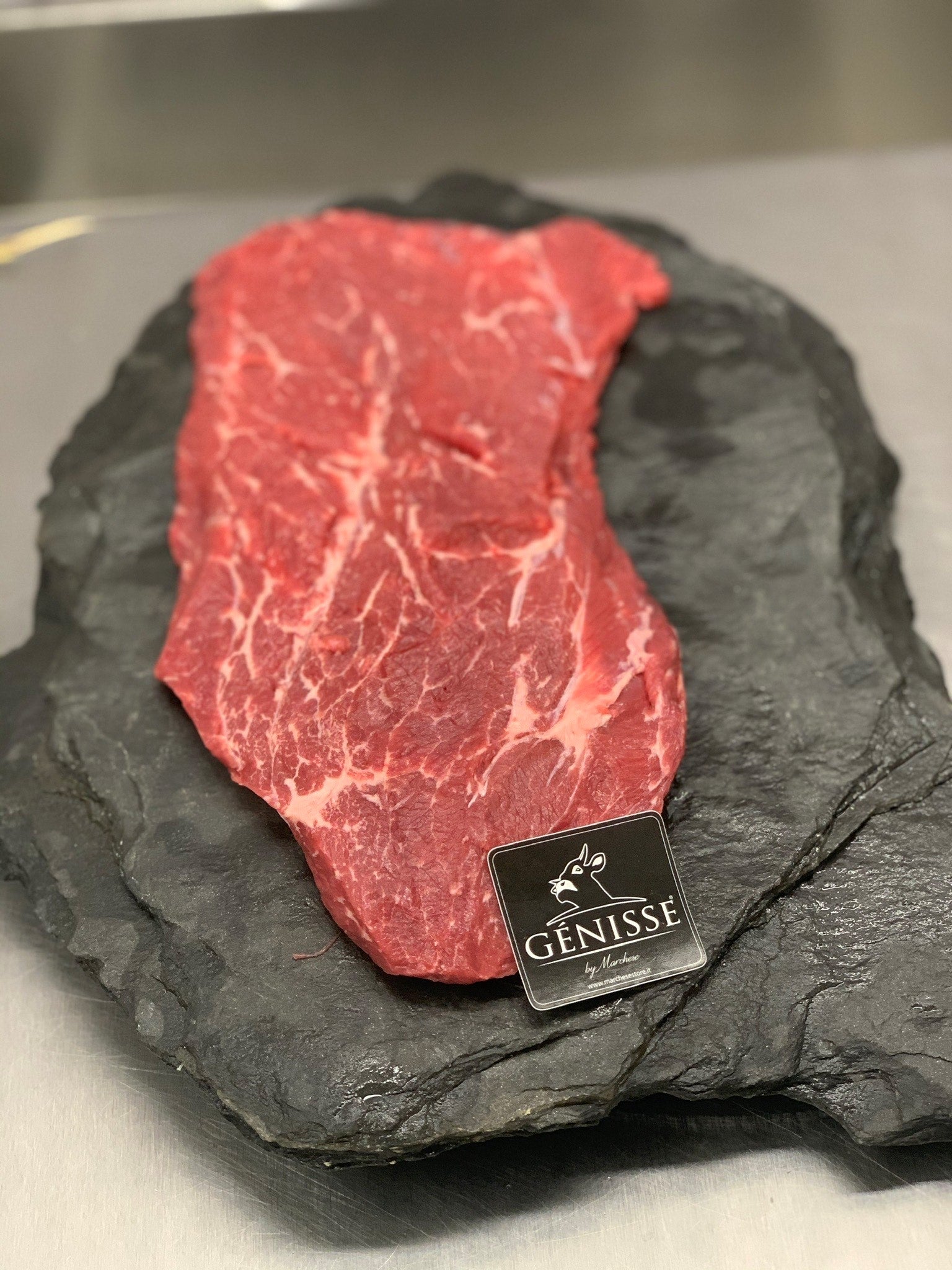 Filetto di copertina di spalla di scottona