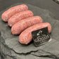 Saucisse BBQ au piment Génisse 