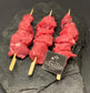 Brochettes Premium Génisse 