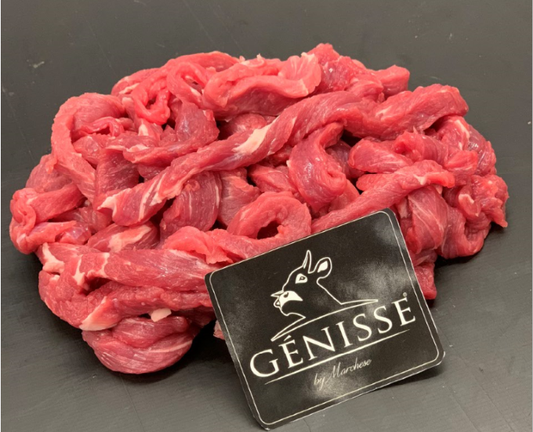 Lanières Génisse