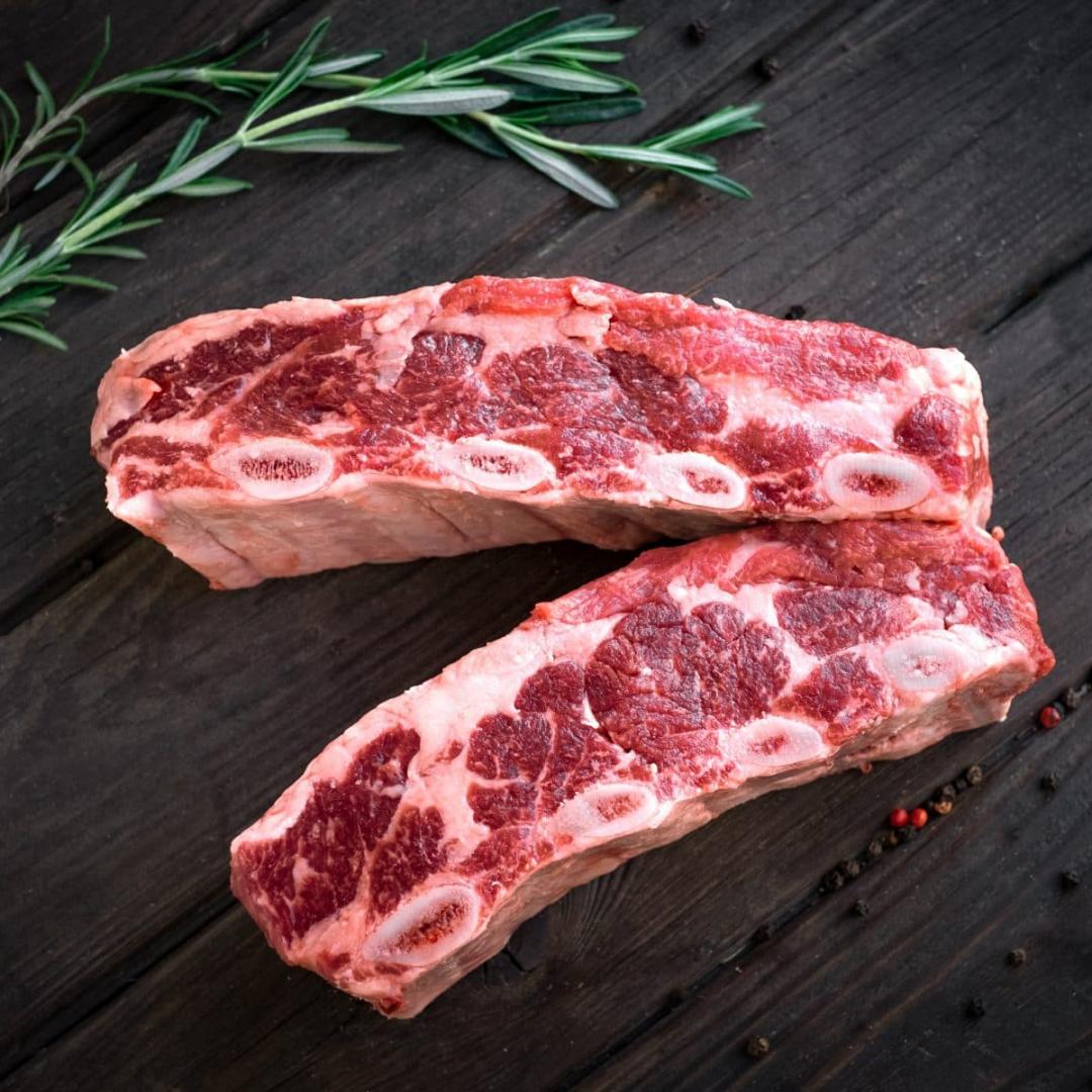 Asado et Costine