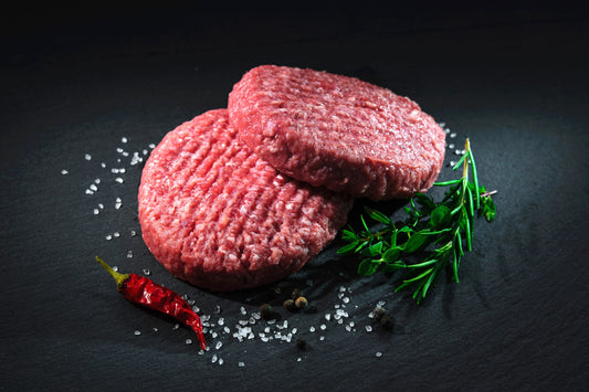 Burger di scottona