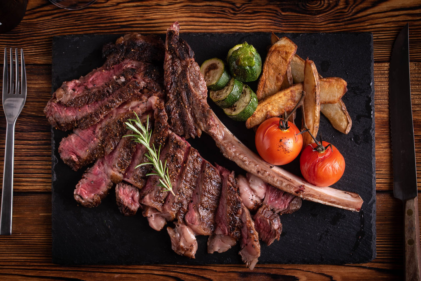 Côte de boeuf El Macho - Poids Variable