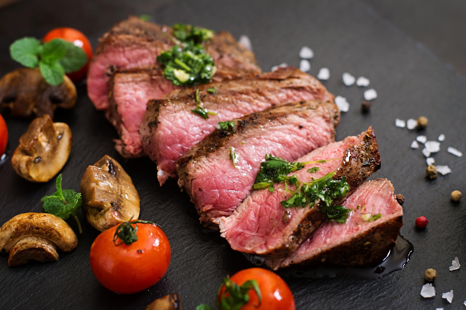 tagliata di filetto el macho