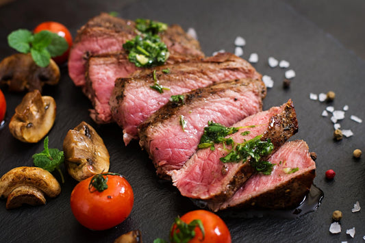 tagliata di filetto el macho